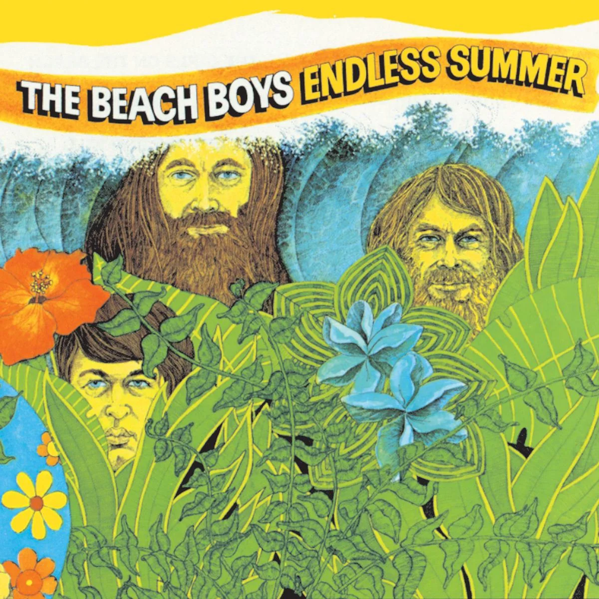 Endless Summer 2LP