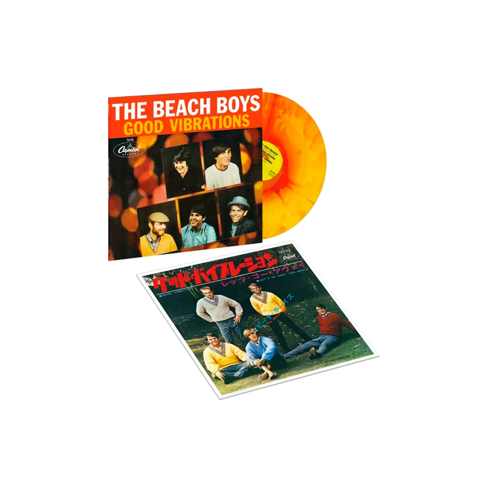Good Vibrations: 50th Anniversary LP