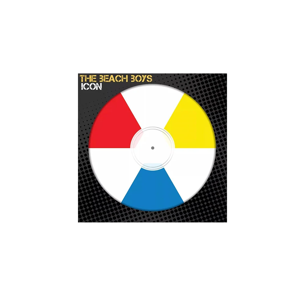 Icon Picture Disc LP