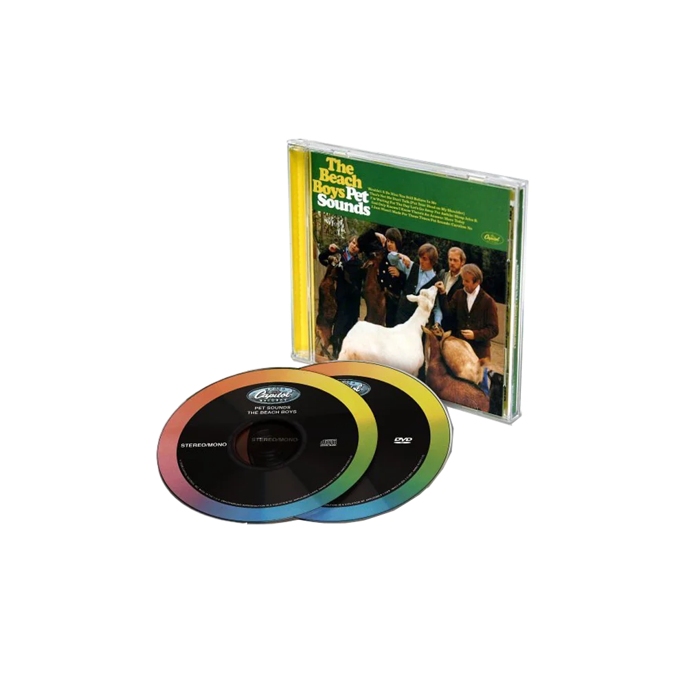Pet Sounds: 50th Anniversary Deluxe Edition 2CD