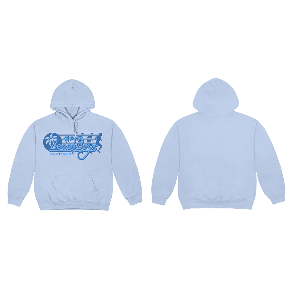 Run Club Hoodie