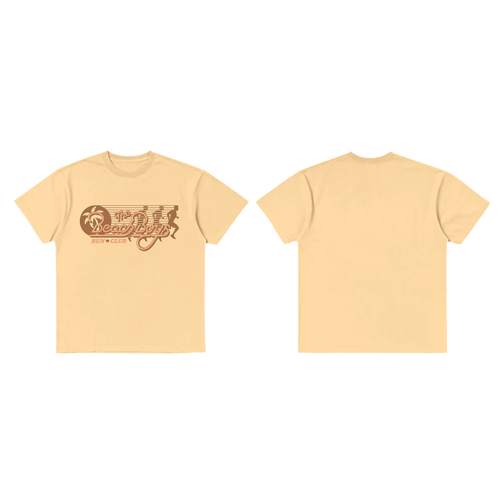 Run Club T-Shirt