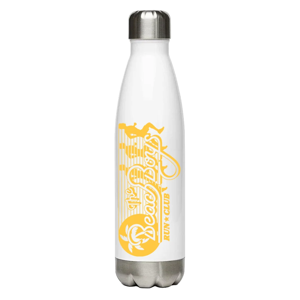 Run Club Water Bottle