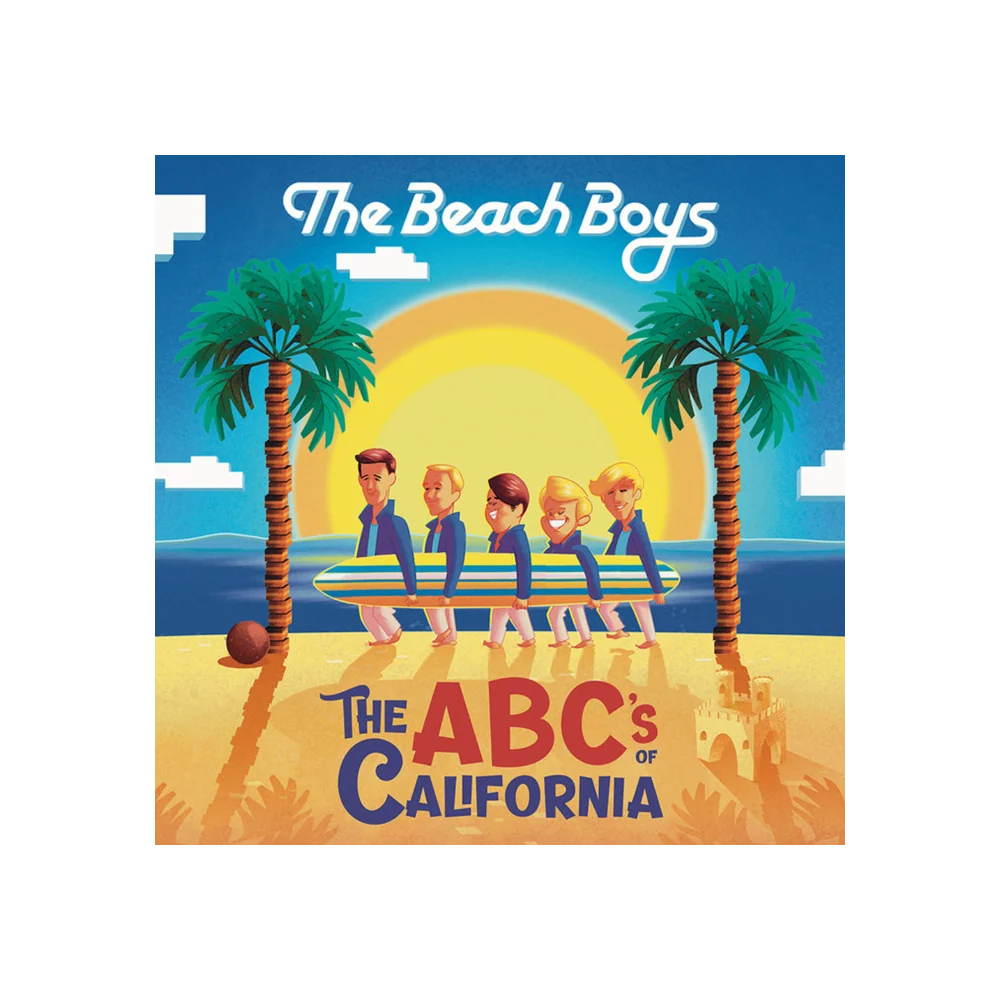 The Beach Boys Present: The ABC's of California