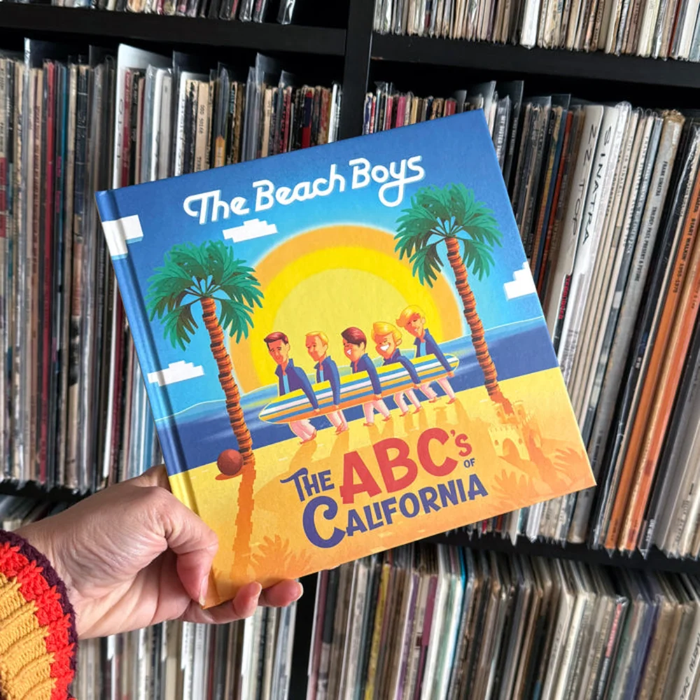 The Beach Boys Present: The ABC's of California - Image 3