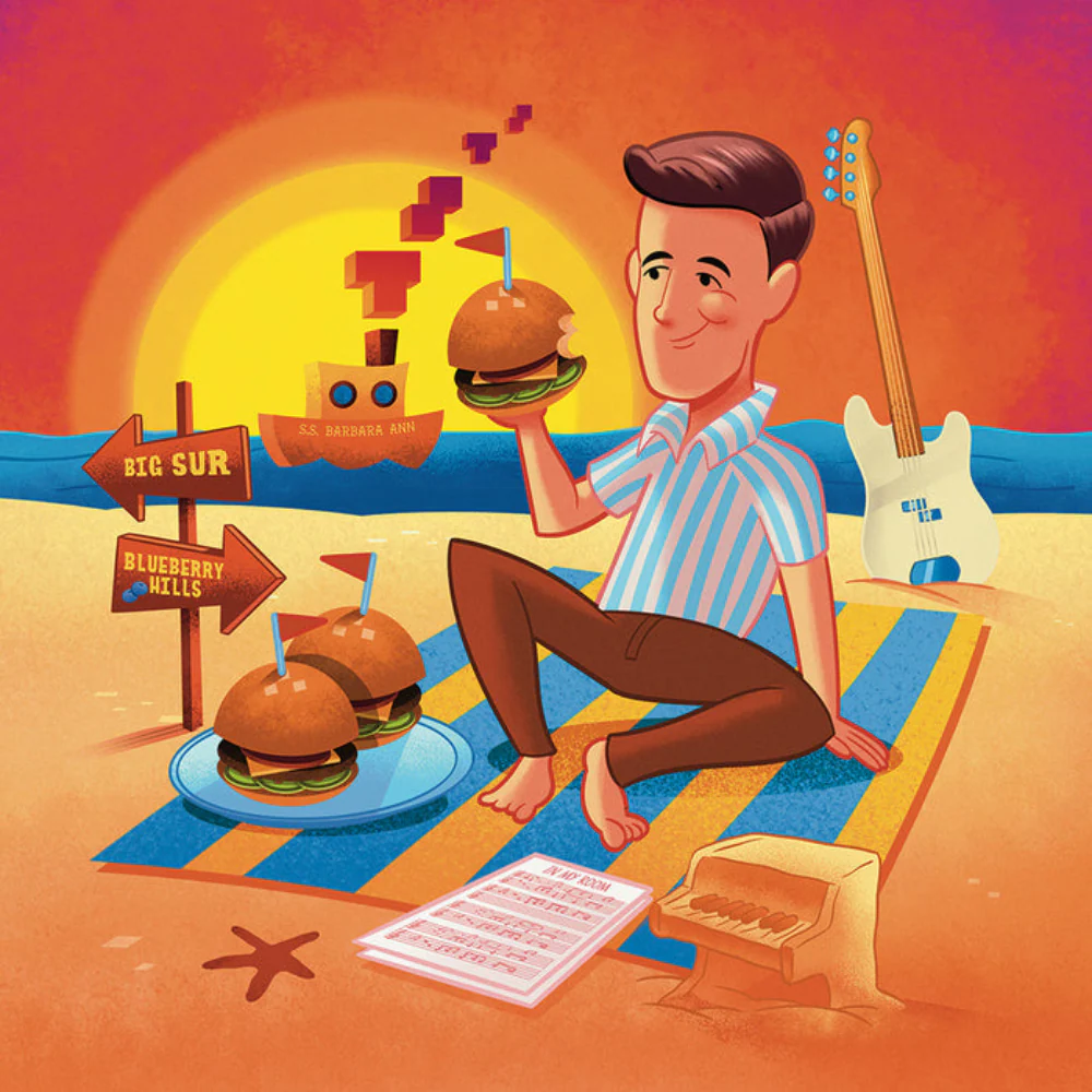 The Beach Boys Present: The ABC's of California - Image 4