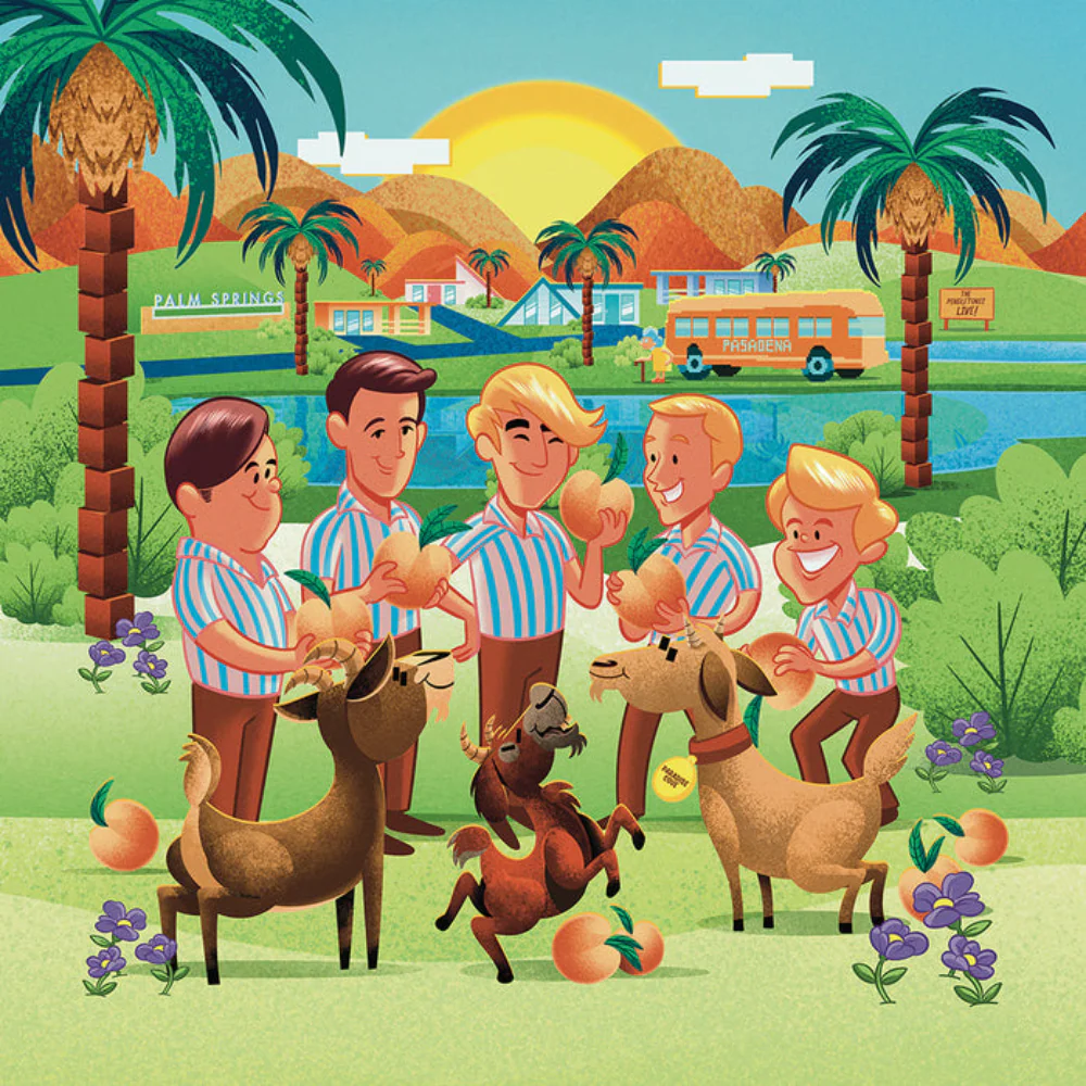 The Beach Boys Present: The ABC's of California - Image 9