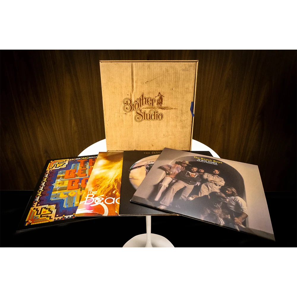 We Gotta Groove: The Brother Studio Years - Image 4